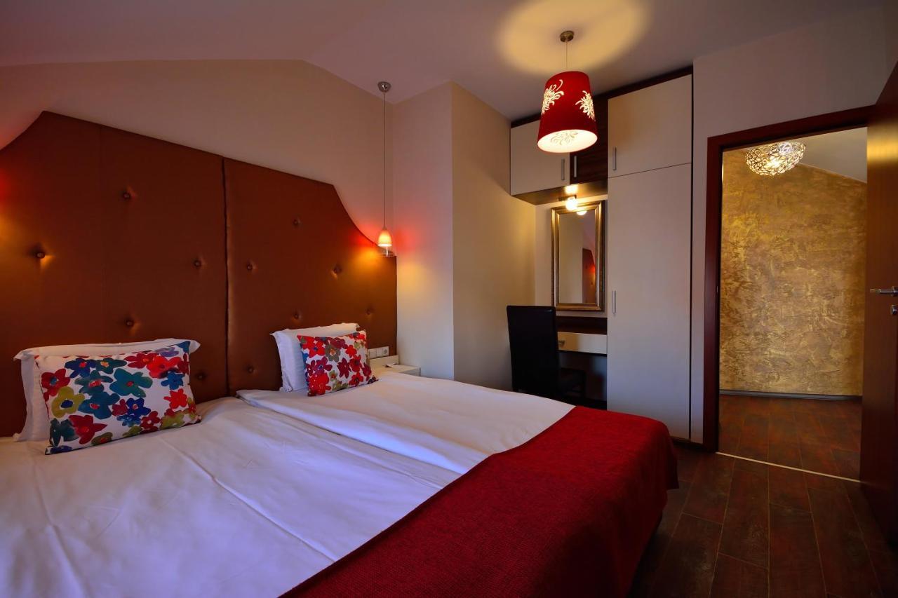 City Art Boutique Apartments 鲁塞 外观 照片