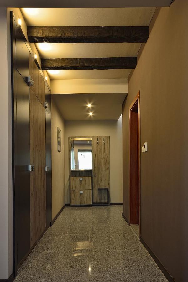 City Art Boutique Apartments 鲁塞 外观 照片